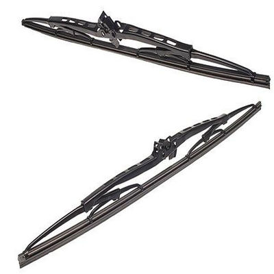 品質  Best-selling Automobile Metal Frame Wiper Blade Universal Car Windshield Wiper Blades Steel and Spring Natural Rubber with U Hook 工場