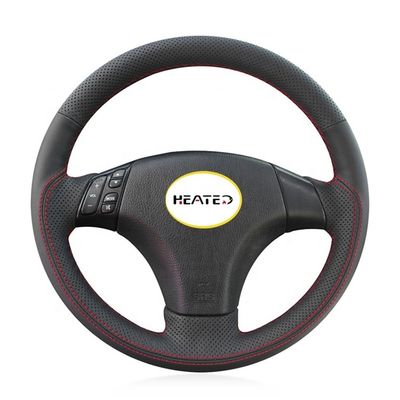 品質  Sports Steering Wheel Cover For Old Mazda 3 Mazda 5 Mazda 6 Pentium B70 Wholesale Price For You 工場